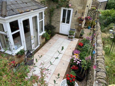 Interlocking Patio Kit Vs Decking Cost