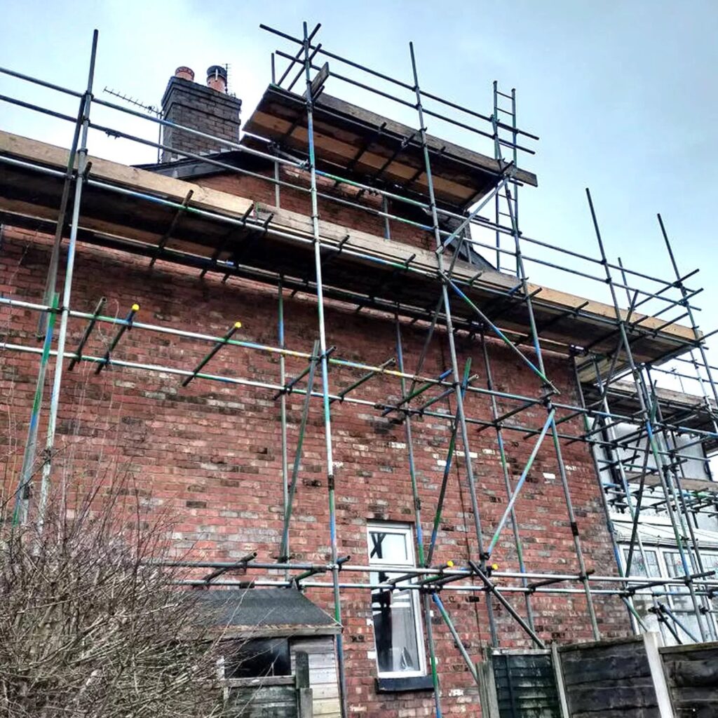 Scaffolding Manchester - The Ultimate Guide to Buying the Best Scaffold