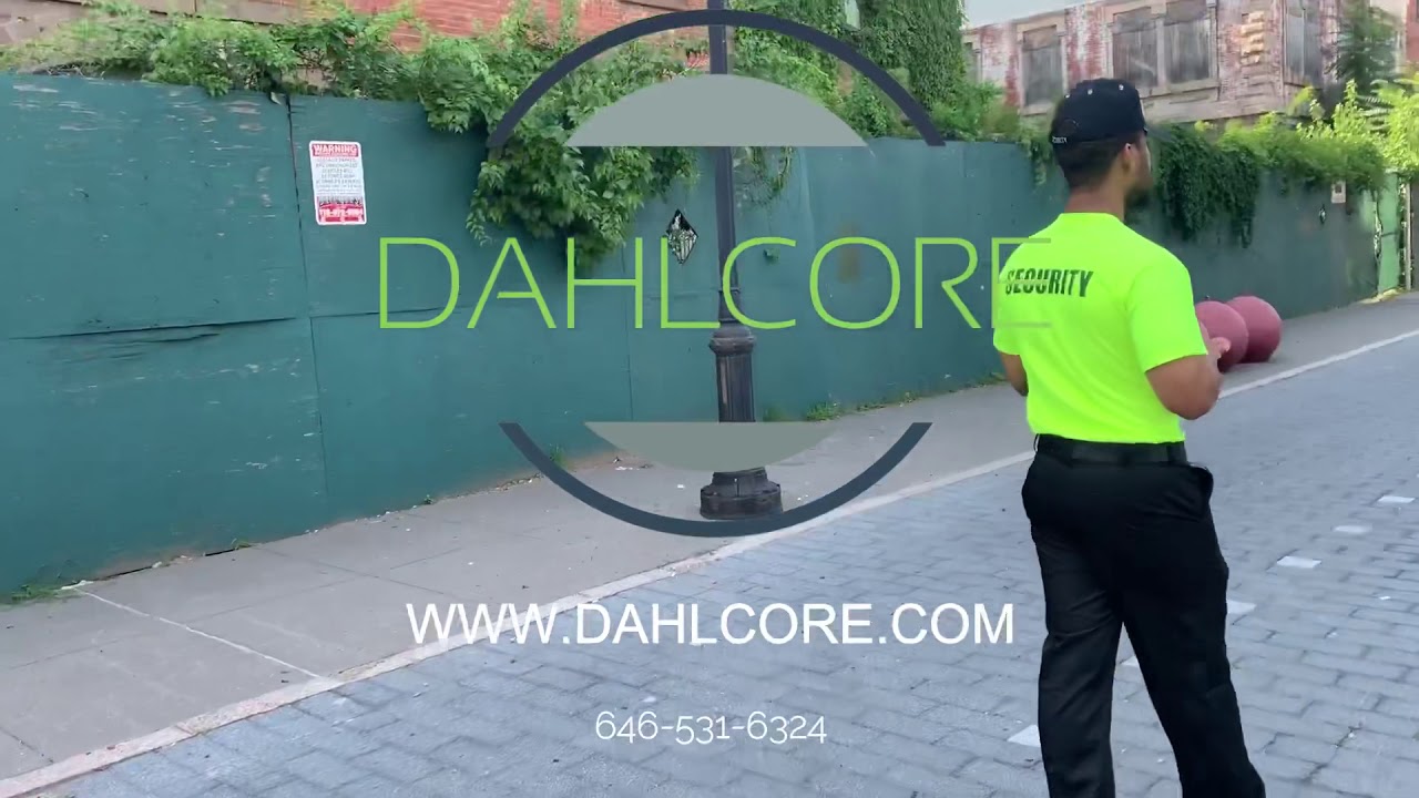 Security Guards of the Brooklyn New York