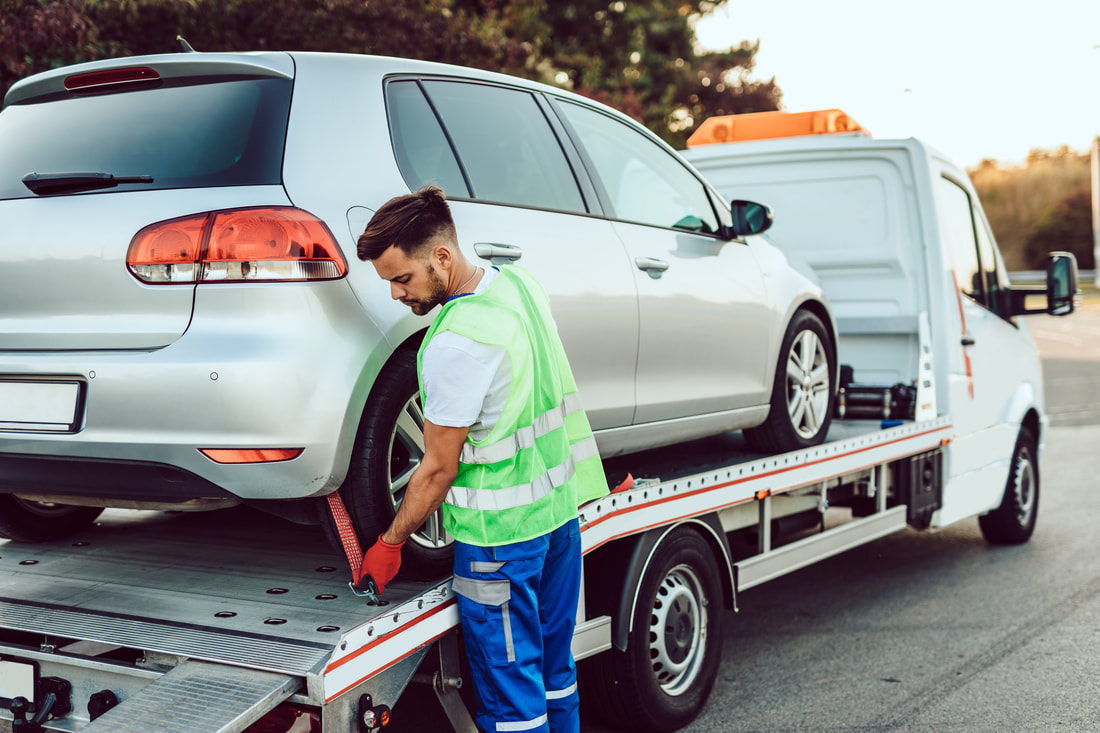 Things to Consider Before Hiring a Towing Service