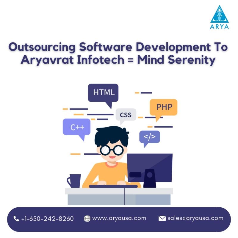 Why outsourcing software development to Aryavrat Infotech is a success?