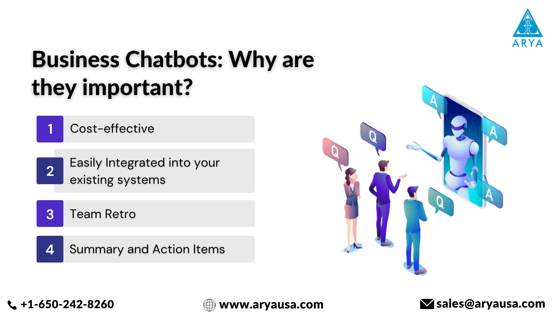 Why is Chatbot Development Needed for Your Business?