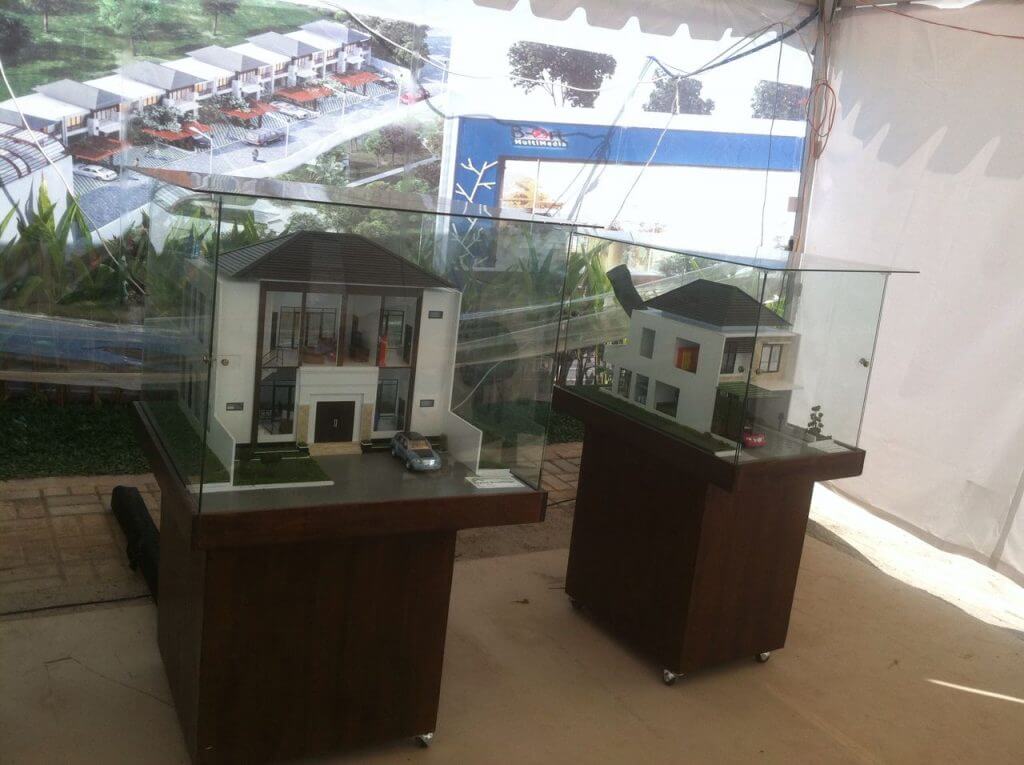 Pengertian Maket Adalah