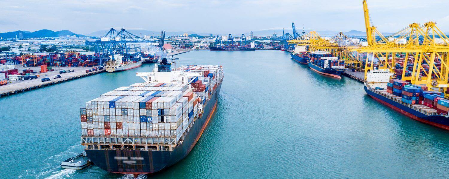 Proses dan Komponen Logistik