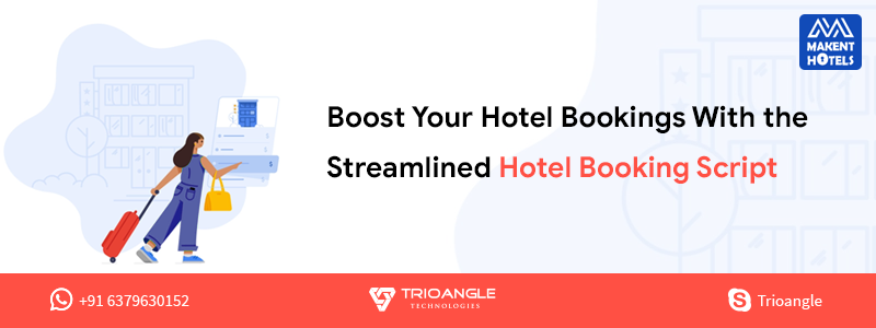 Boost Your Hotel Bookings With the Streamlined Hotel Booking Script