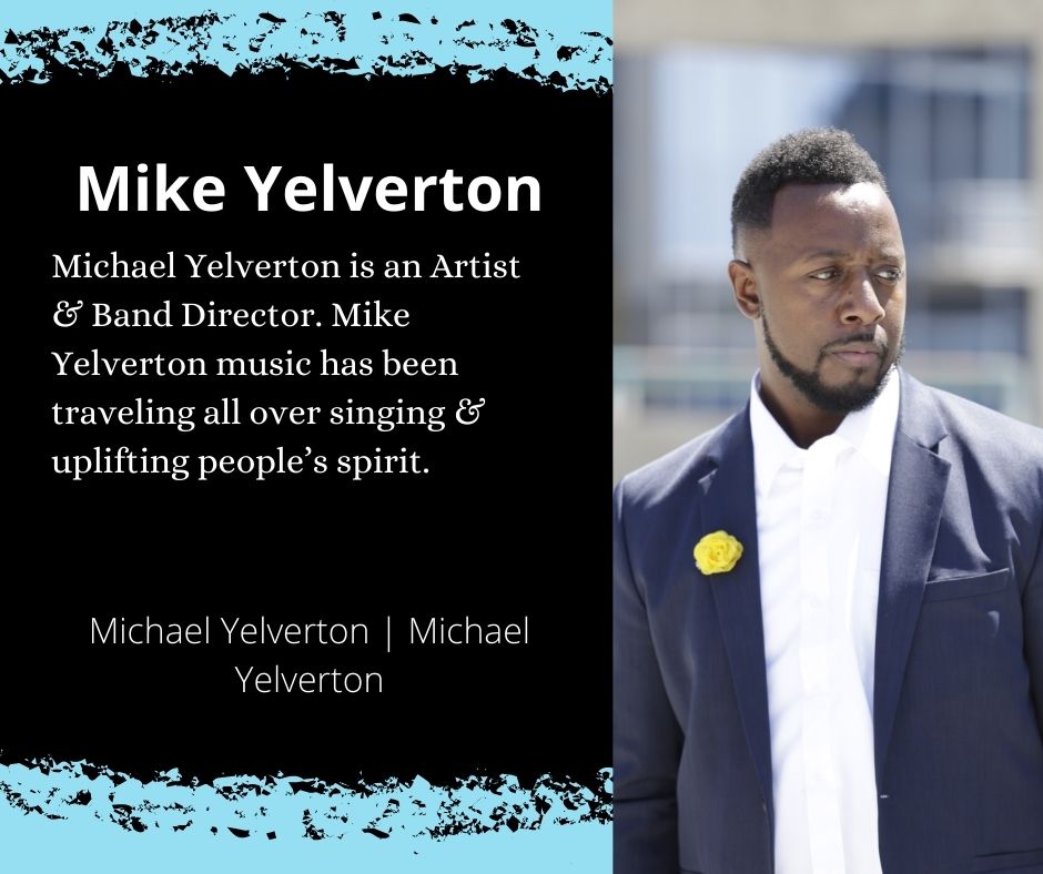 Michael Yelverton is a hard working musician