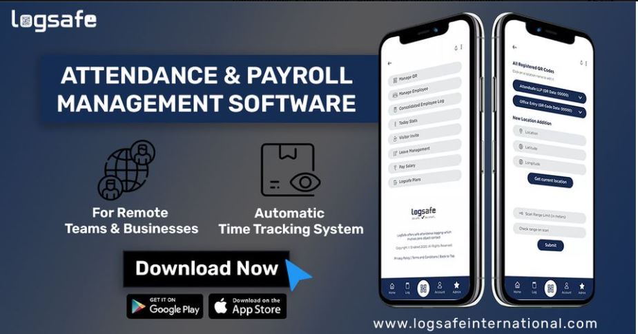 New Updates and Key Benefits of Online Attendance Management System - logsafeinternational.com