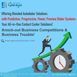 predictive dialer provider in india