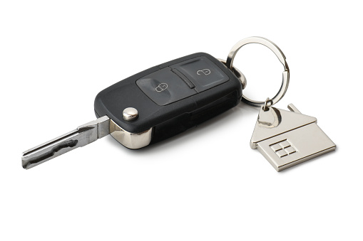 Sell old car keys