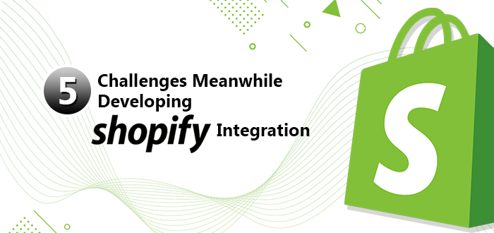 5 Challenges Meanwhile Developing Shopify Integration