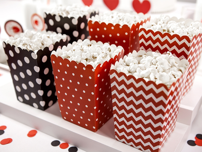 Popcorn Boxes Are the Way to Get Great Sales