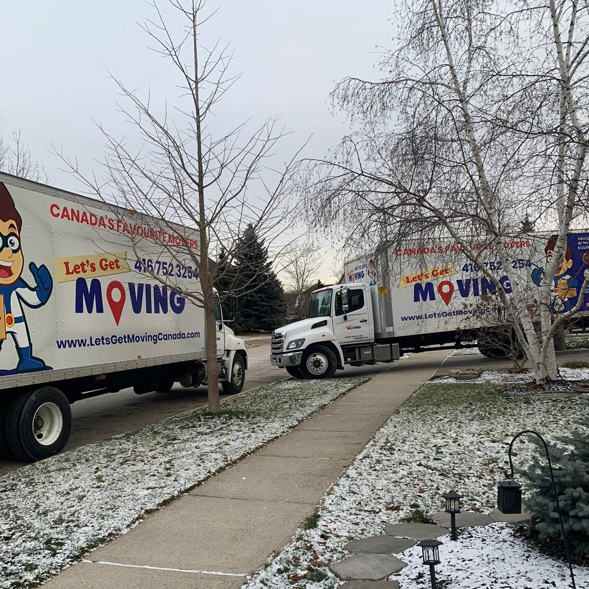 Trustworthy Local & Office Moving Companies in Your Expanse