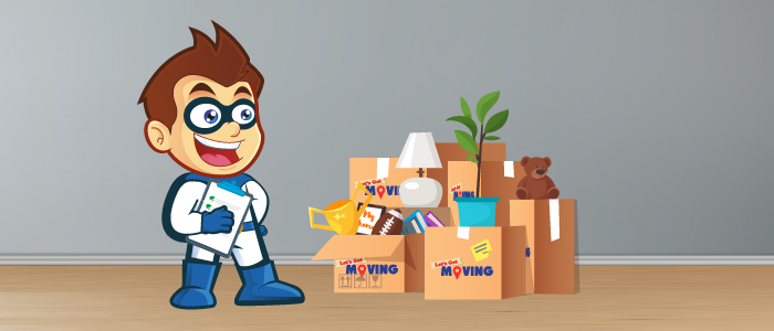 Tips to perfectly Pack Your Clothes for a House Move