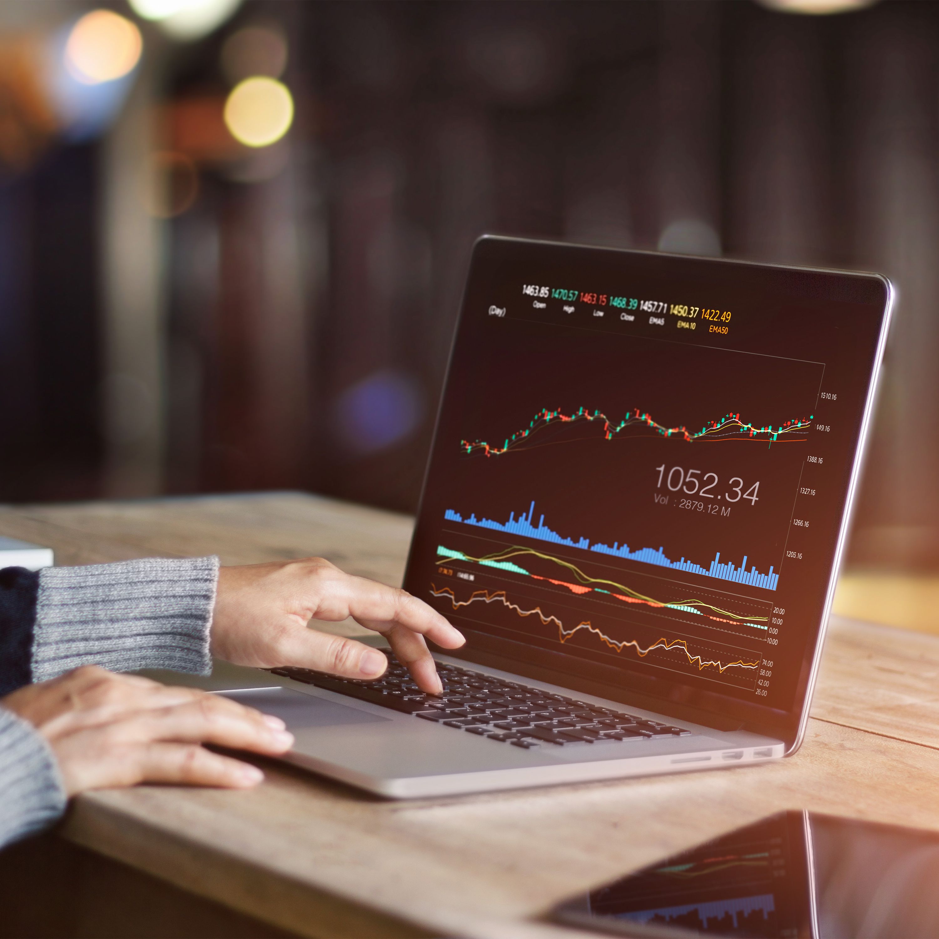 William Savary - Stock Trading