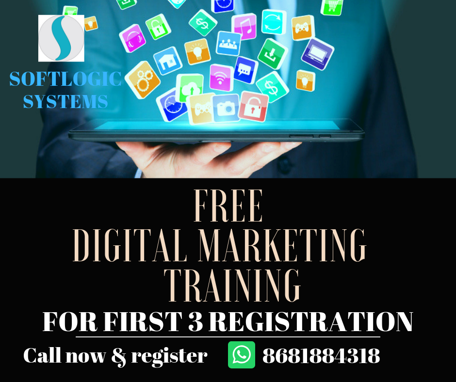 SEO Training in Chennai - Softlogic Systems