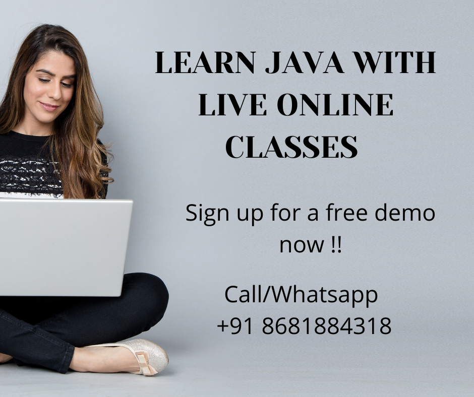 Top Java Training Institute in Chennai 2021