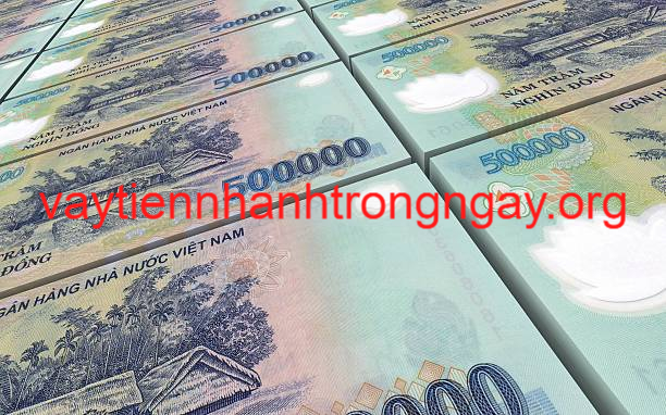 Vay tiền bằng chứng minh thư