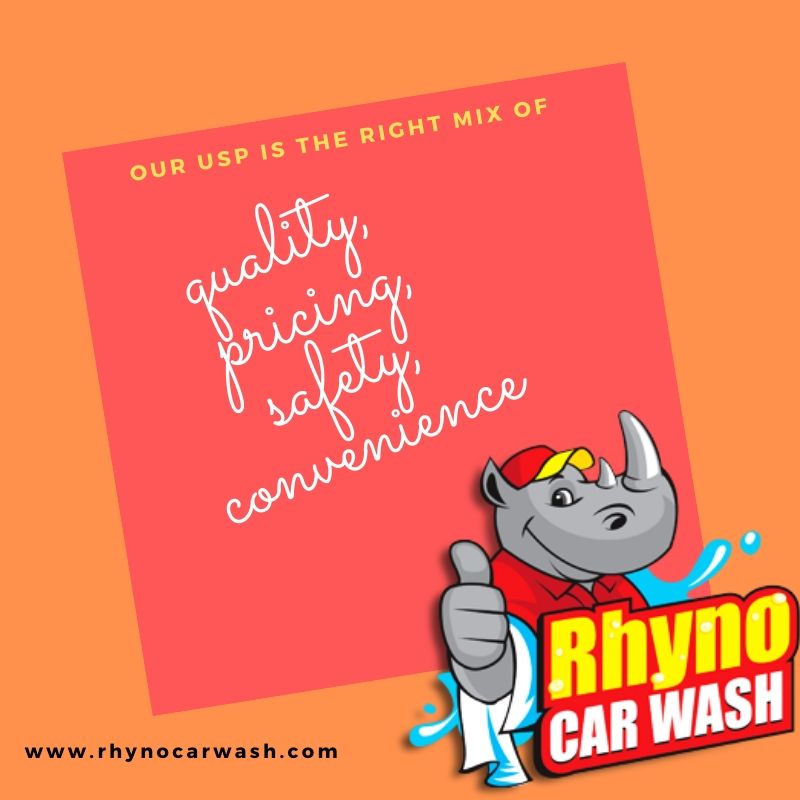 Rhyno Car Wash Jonesboro, AR for Car Detailing, Car Wax, Car Vacuum