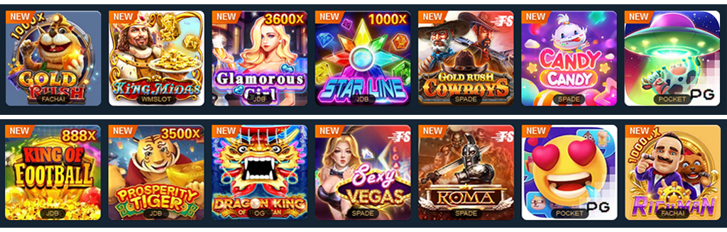 Slot 500 Rupiah Modal Bet Murah Agen Fafaslot CM303