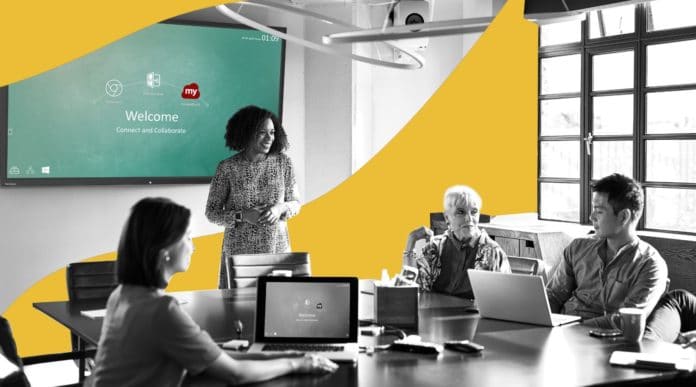 Enhance Your Conference Room With Interactive Whiteboards