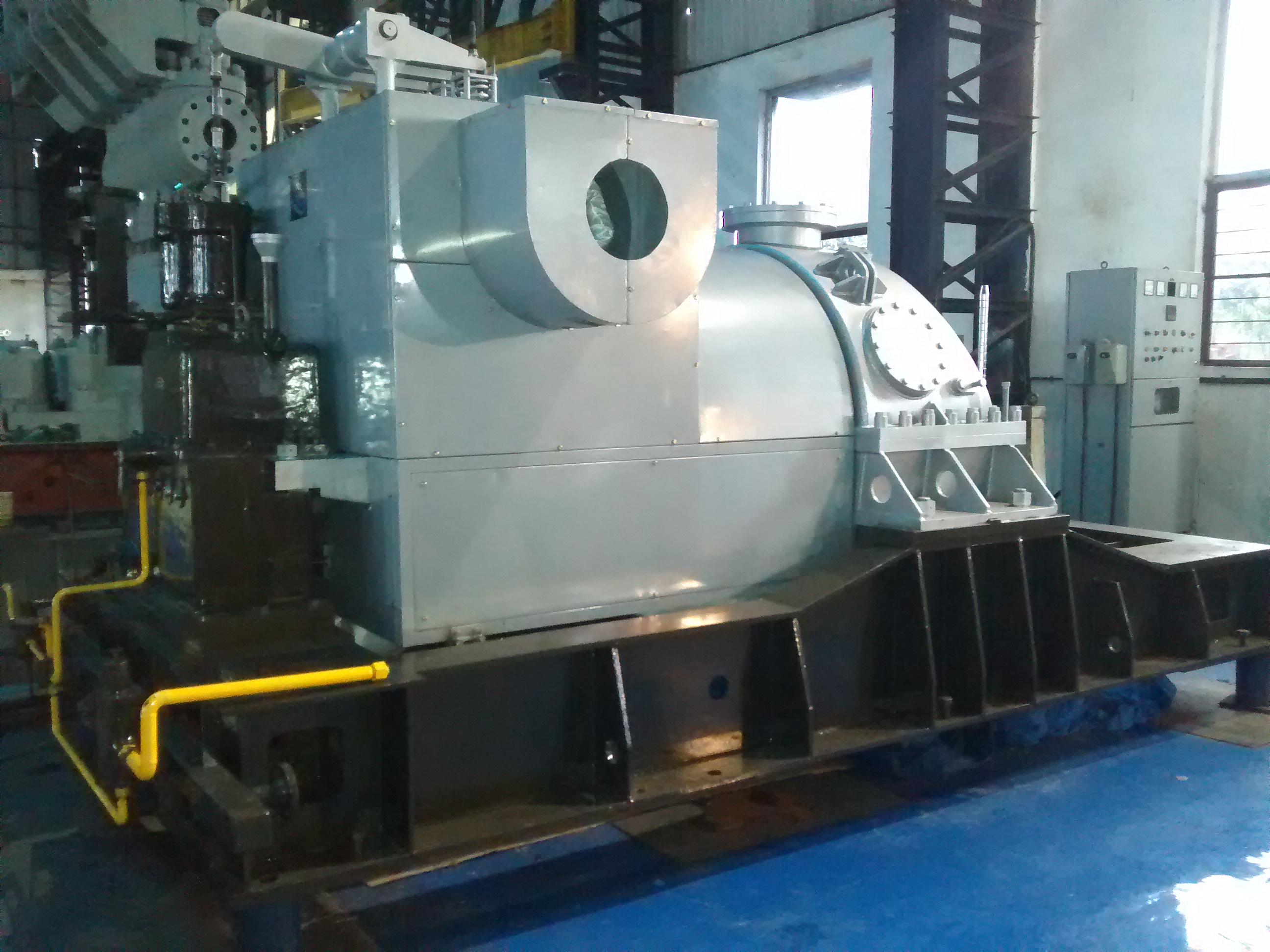 Steam Turbines | Indian Steam Turbine - Chola Turbo