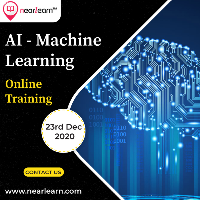 AI-Machine Learning Online training in Bangalore