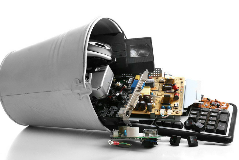 lectronic Waste Removal in Riverside CA
