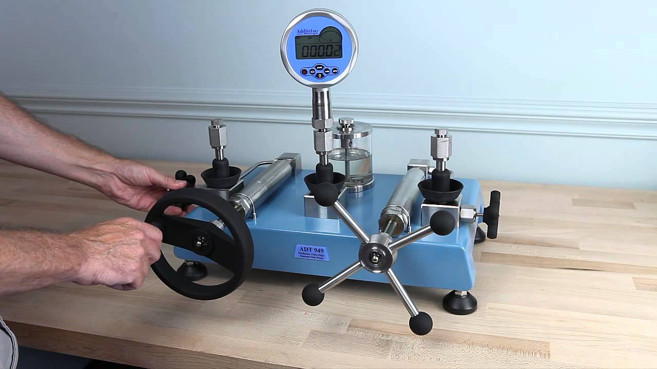 How Pressure Calibration Improves Manufacturing Efficiency 