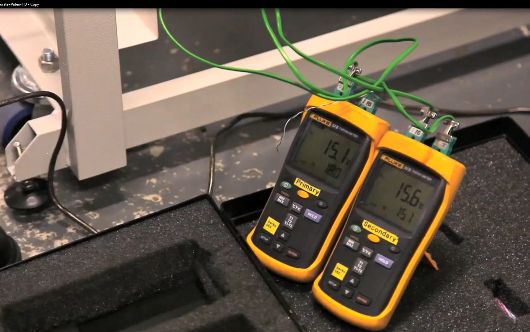 Temperature Calibration: Ensuring Accuracy in Measurement