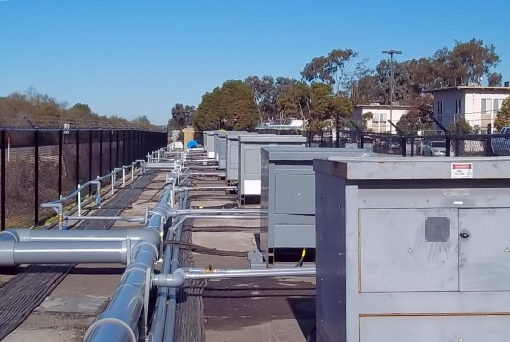 TRS Group - Thermal Remediation Services | Heating Technologies