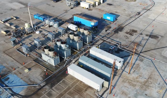 TRS Group - Thermal Remediation Services | Heating Technologies