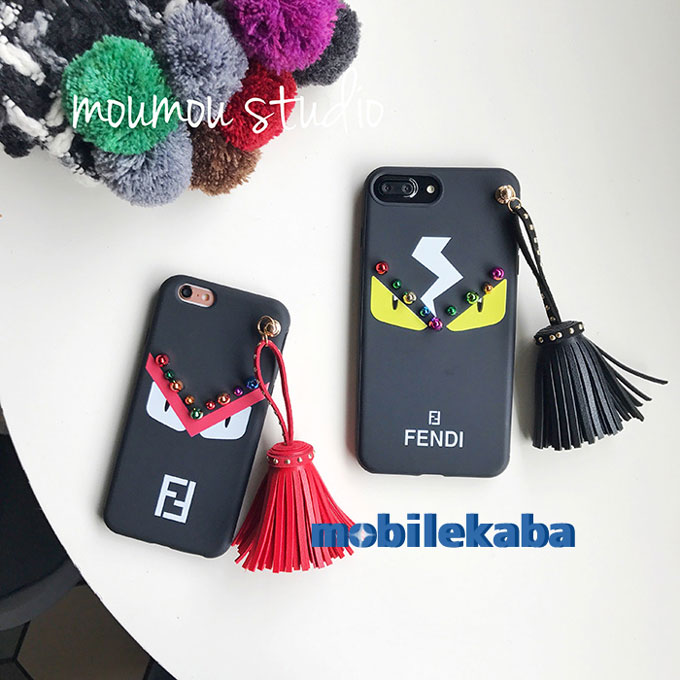 Now I that Fendi iPhoneX/iPhone8Plus/7/6s case
