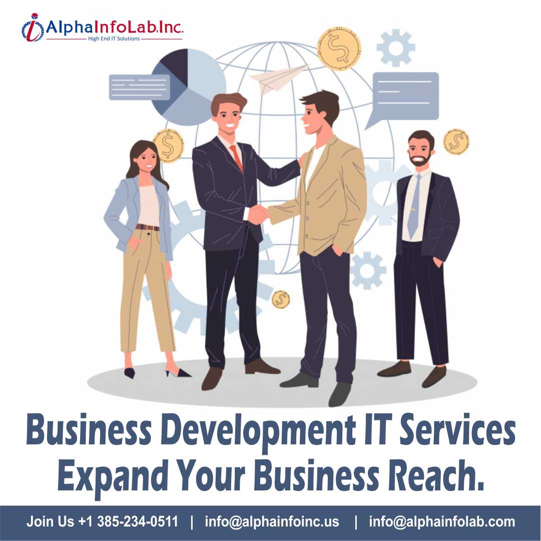 Business Development IT Services