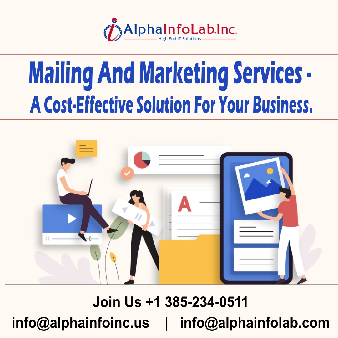 Mailing And Marketing Solutions