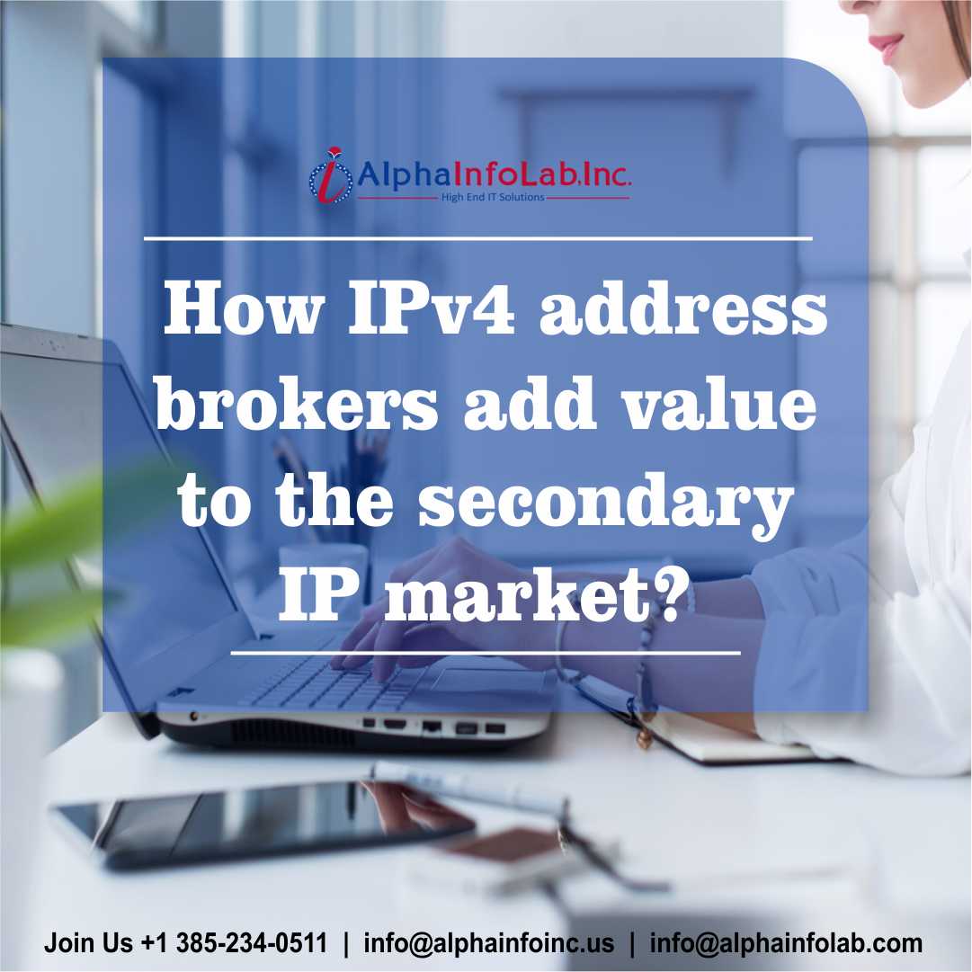 IPv4 Service Provider