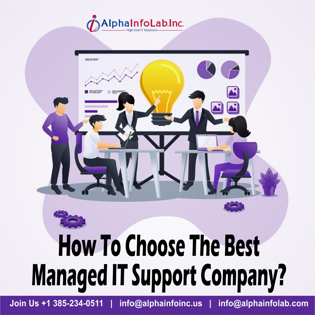 Managed IT Support Company,