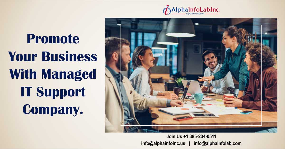 Managed IT Support Company