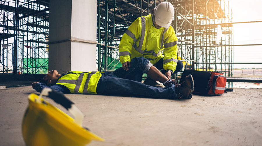 What Are Accidents At Work?