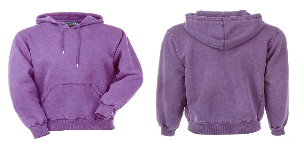 Cotton Hooded Sweatshirts Are Just the Best