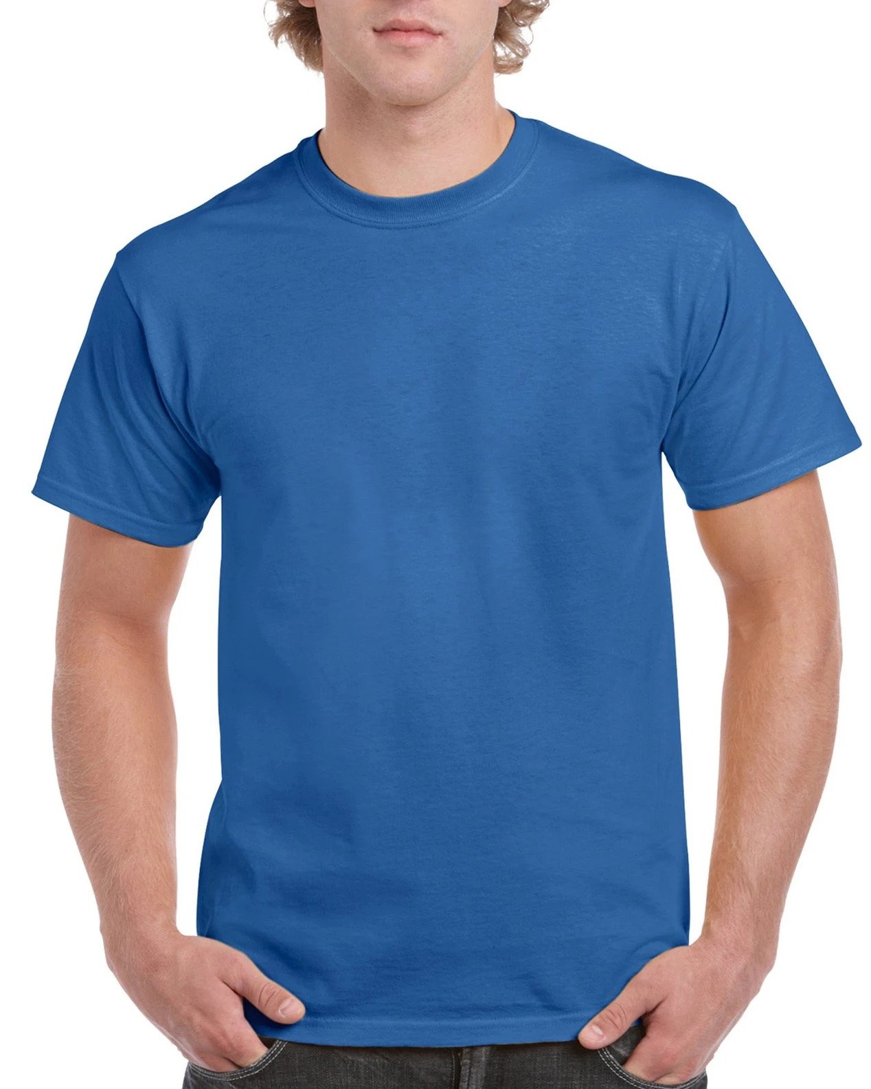 Shop For Gildan Ultra Cotton Adult Plus Size T-Shirt