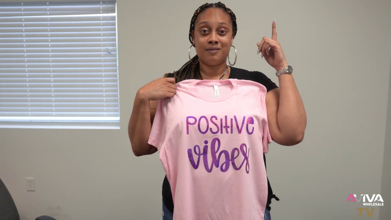 Personalize T-Shirts with Individual Names
