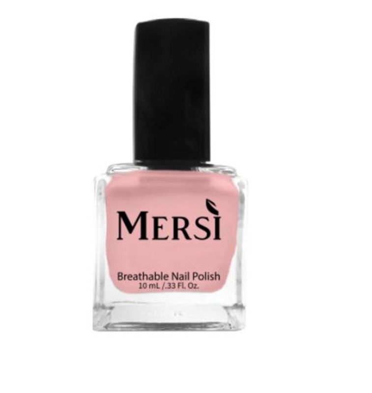 Dead Sea Breathable Nail Polish