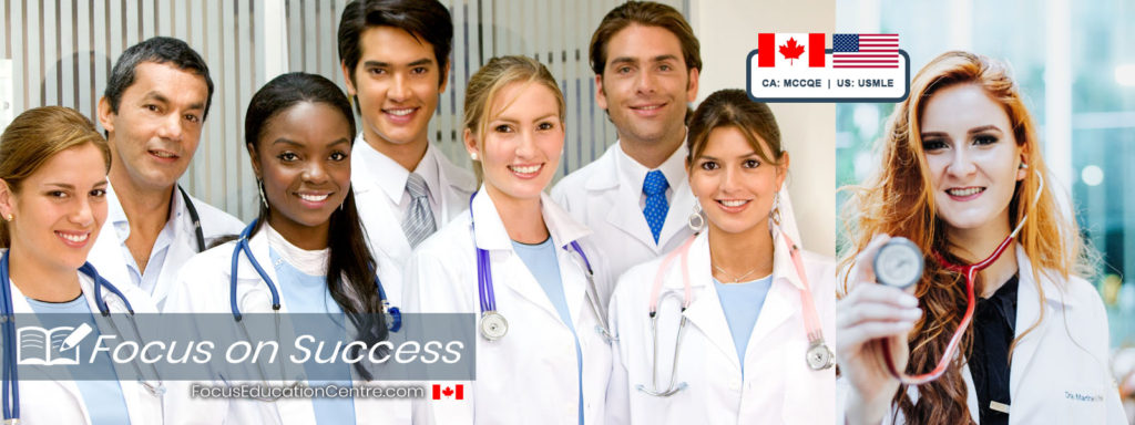 MCCQE 1 Training Course in Canada