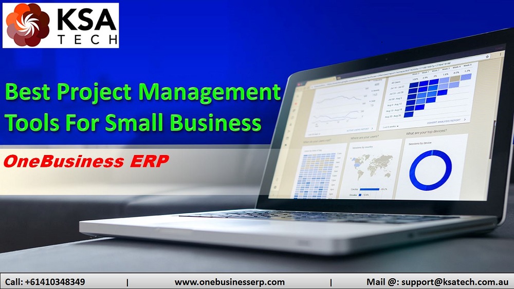 Best Project Management Tools for Small Businesses - OneBusiness ERP
