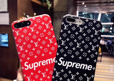 Brand communication program attachment X Case fashionable jacket formula iphone8plus case recommended!