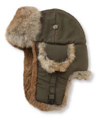 mad bomber hat faux fur