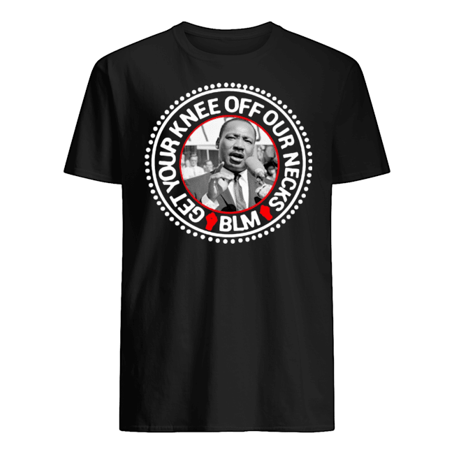 BRANDON MITCHELL BLM T SHIRT