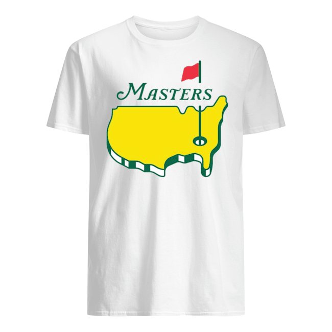 MASTERS TOURNAMENT AUGUSTA NATIONAL GOLF SHIRT