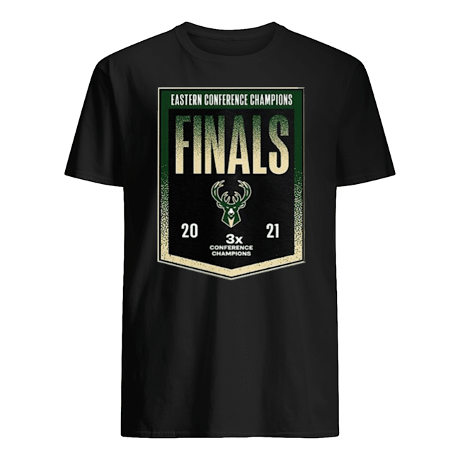BUCKS FINALS T SHIRTS
