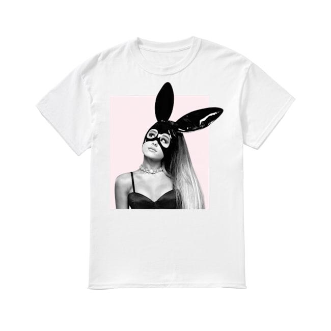 DANGEROUS WOMAN MERCH
